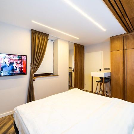 Art'Partment Appartement Braşov Buitenkant foto