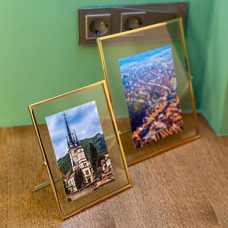 Art'Partment Appartement Braşov Buitenkant foto