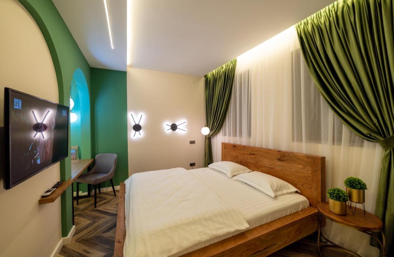 Art'Partment Appartement Braşov Buitenkant foto