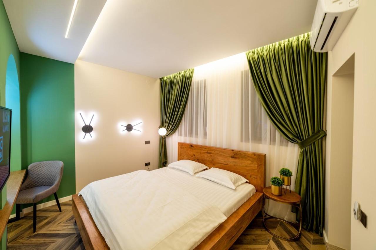 Art'Partment Appartement Braşov Buitenkant foto