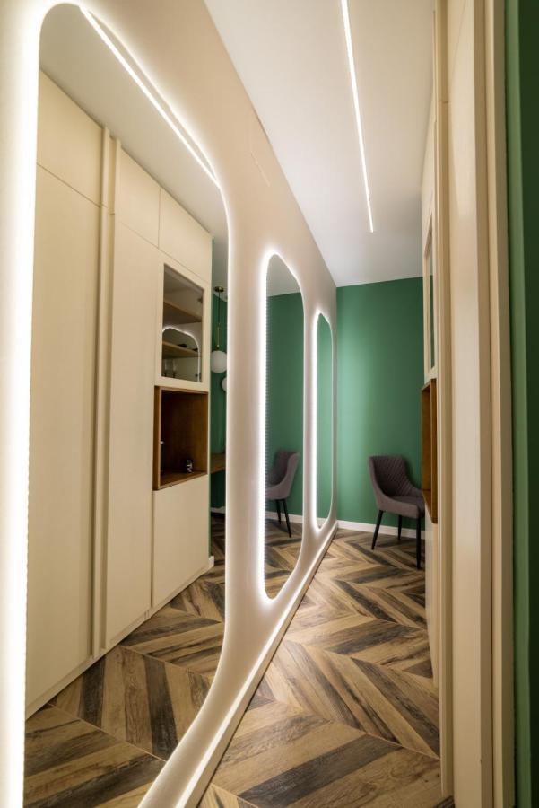 Art'Partment Appartement Braşov Buitenkant foto