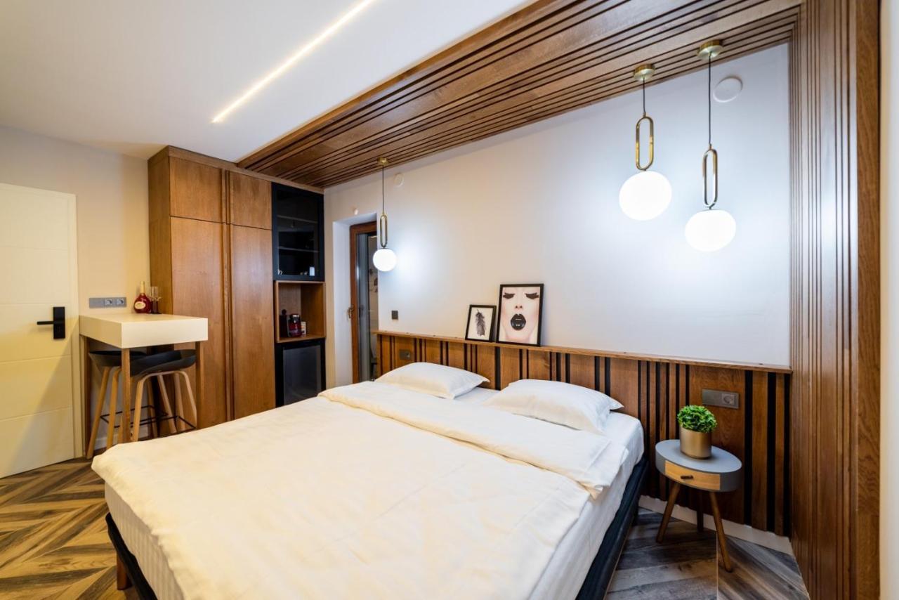 Art'Partment Appartement Braşov Buitenkant foto
