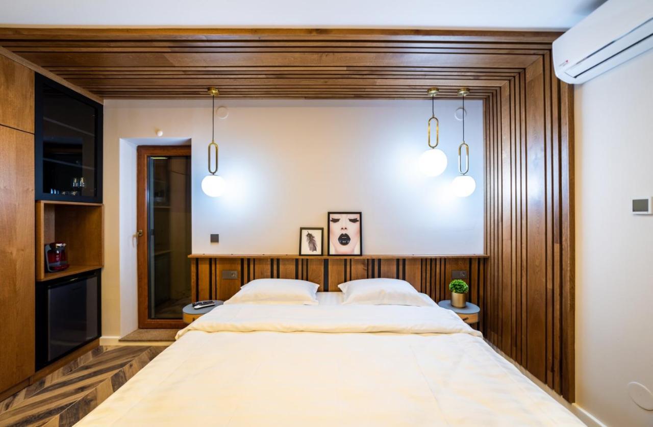 Art'Partment Appartement Braşov Buitenkant foto