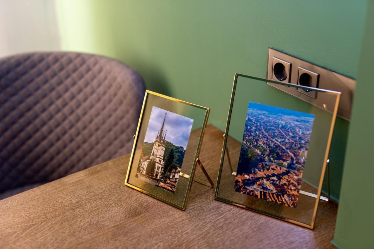 Art'Partment Appartement Braşov Buitenkant foto