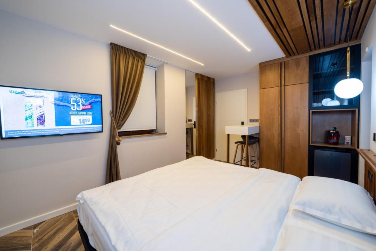Art'Partment Appartement Braşov Buitenkant foto