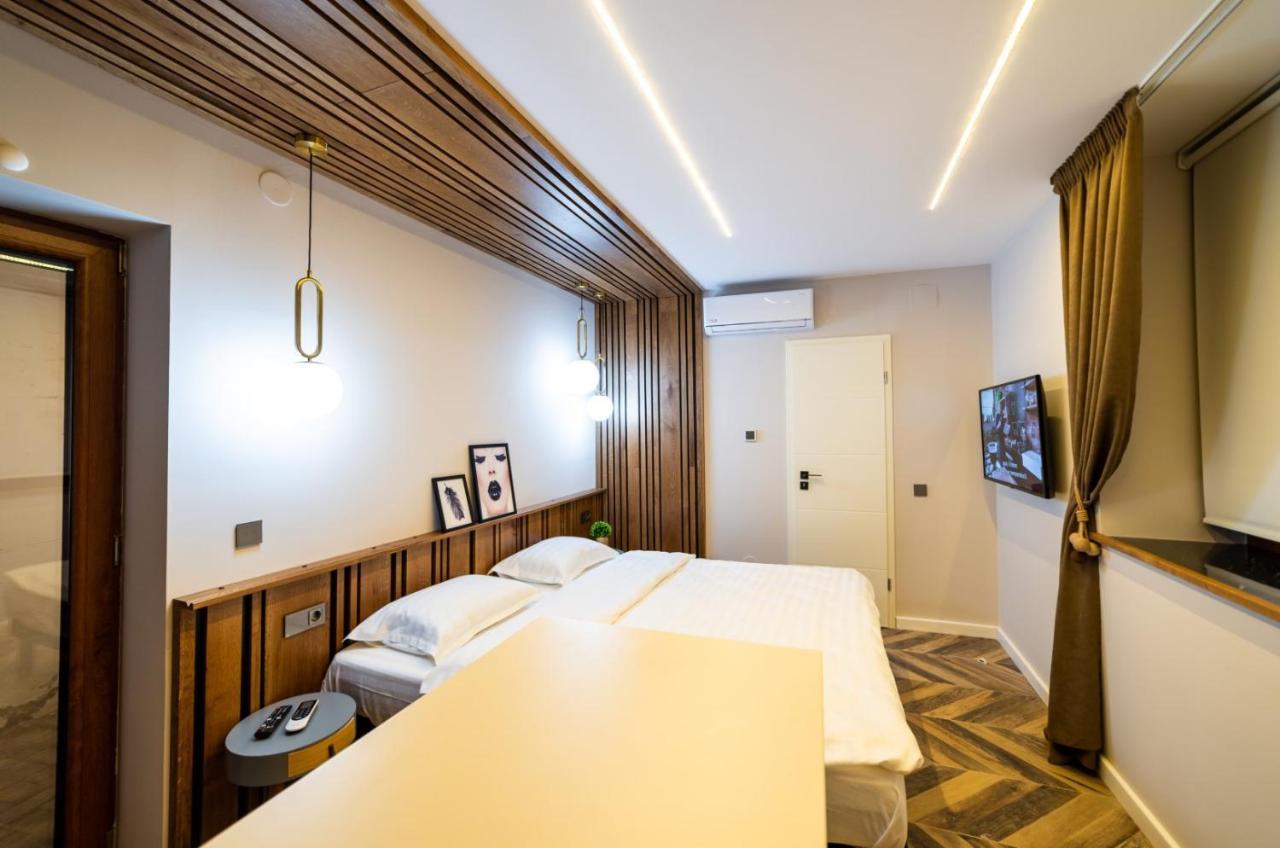 Art'Partment Appartement Braşov Buitenkant foto