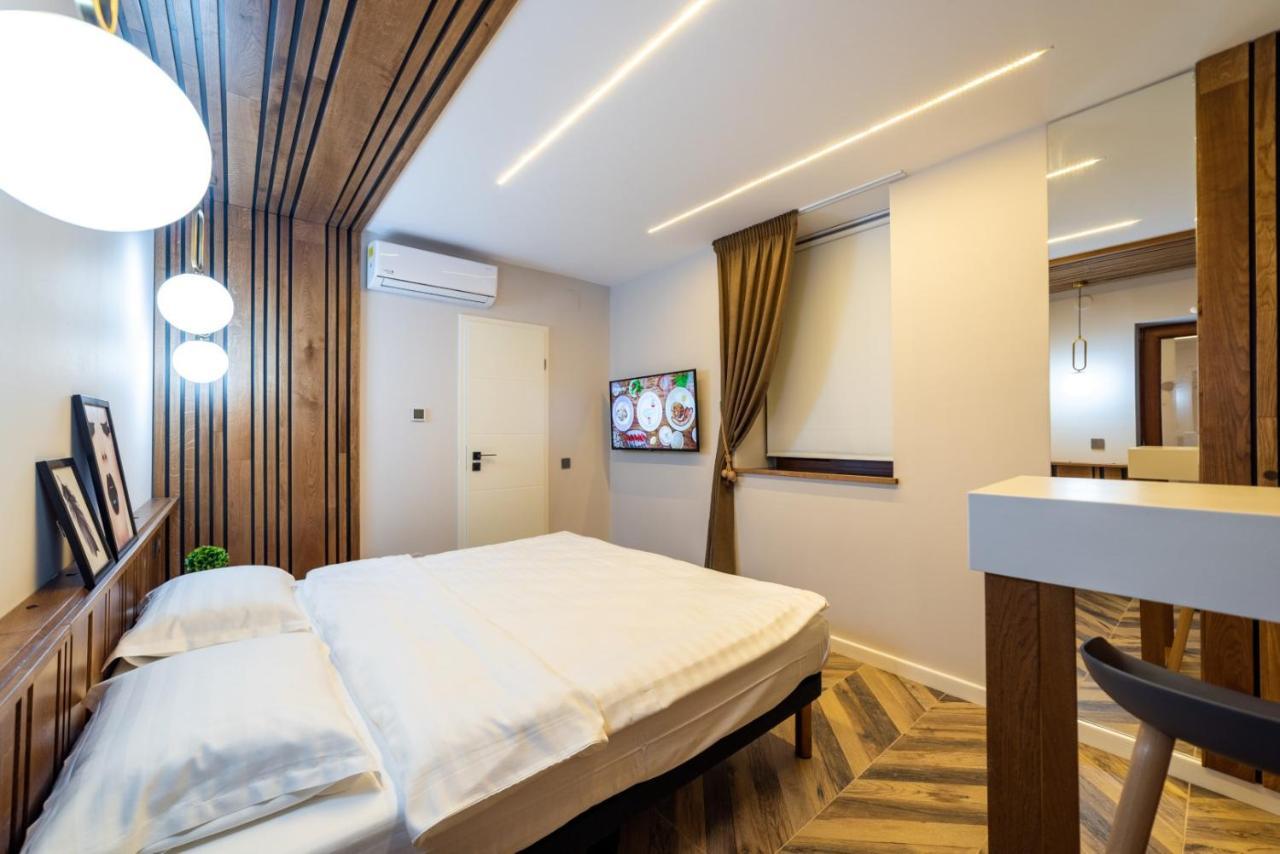 Art'Partment Appartement Braşov Buitenkant foto