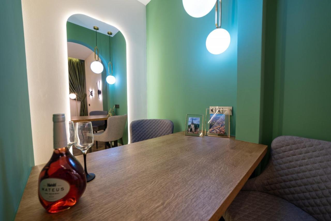 Art'Partment Appartement Braşov Buitenkant foto