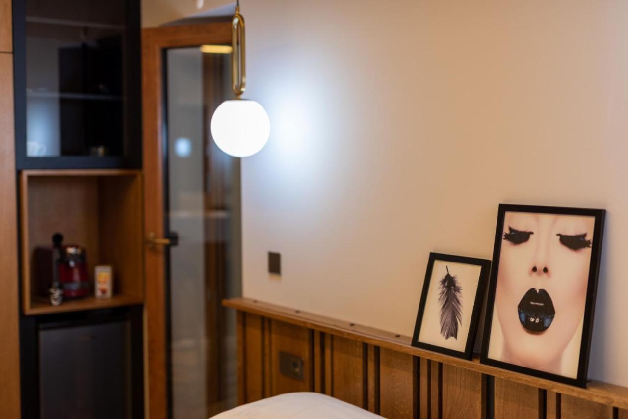 Art'Partment Appartement Braşov Buitenkant foto