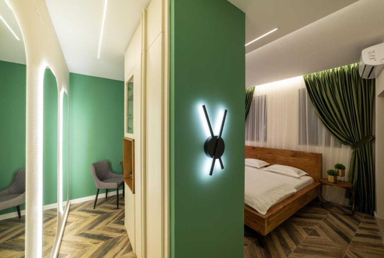 Art'Partment Appartement Braşov Buitenkant foto