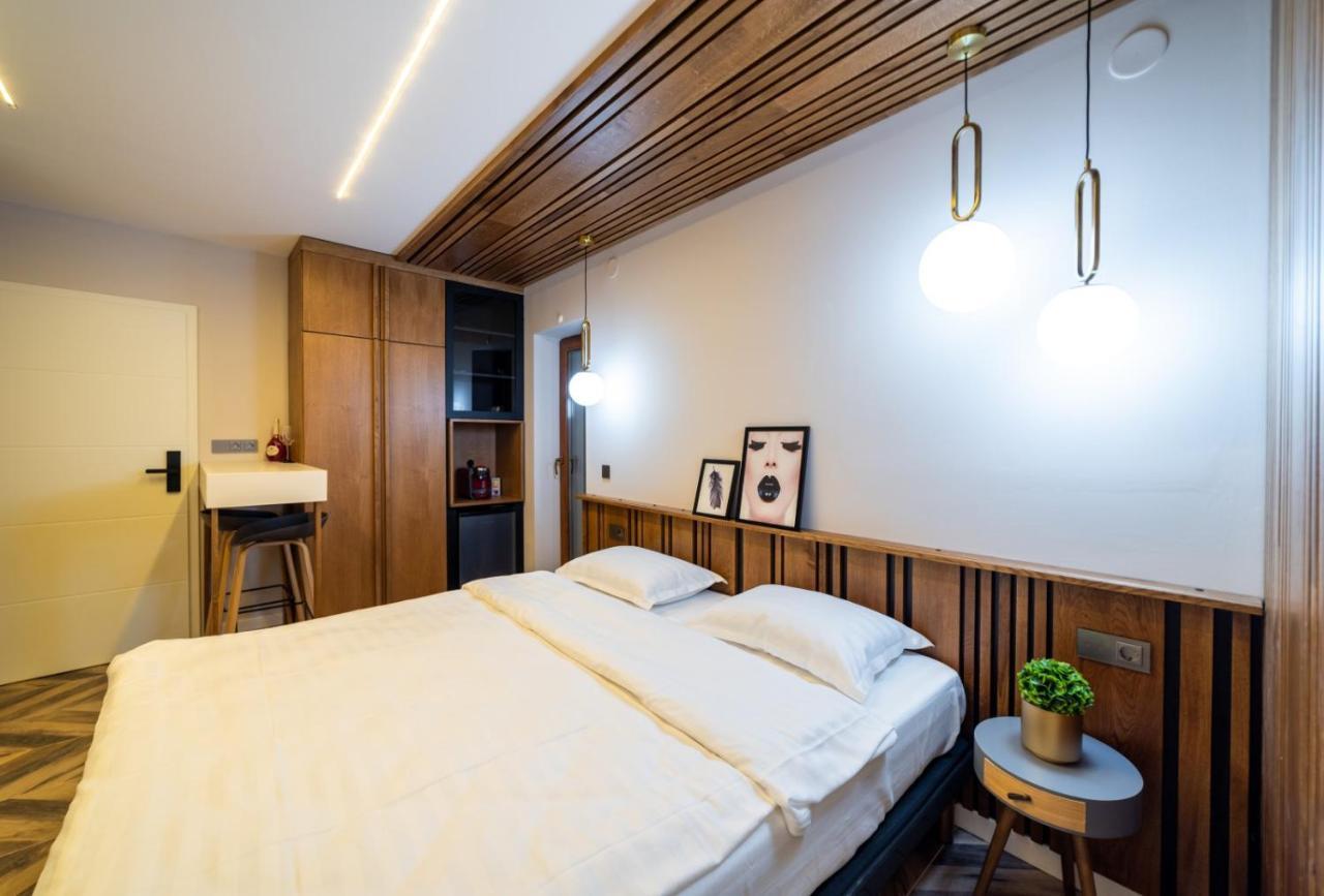 Art'Partment Appartement Braşov Buitenkant foto