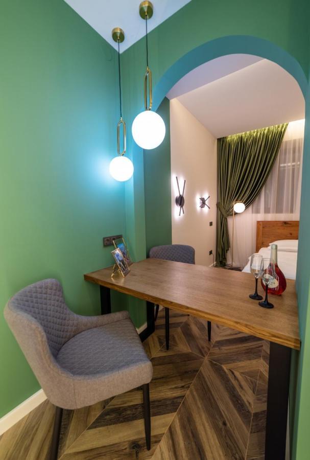 Art'Partment Appartement Braşov Buitenkant foto