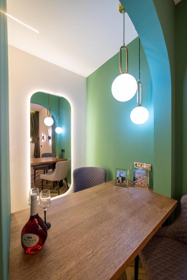 Art'Partment Appartement Braşov Buitenkant foto