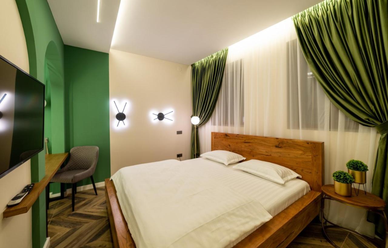 Art'Partment Appartement Braşov Buitenkant foto