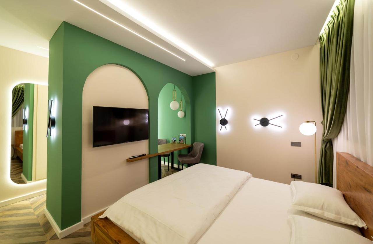 Art'Partment Appartement Braşov Buitenkant foto