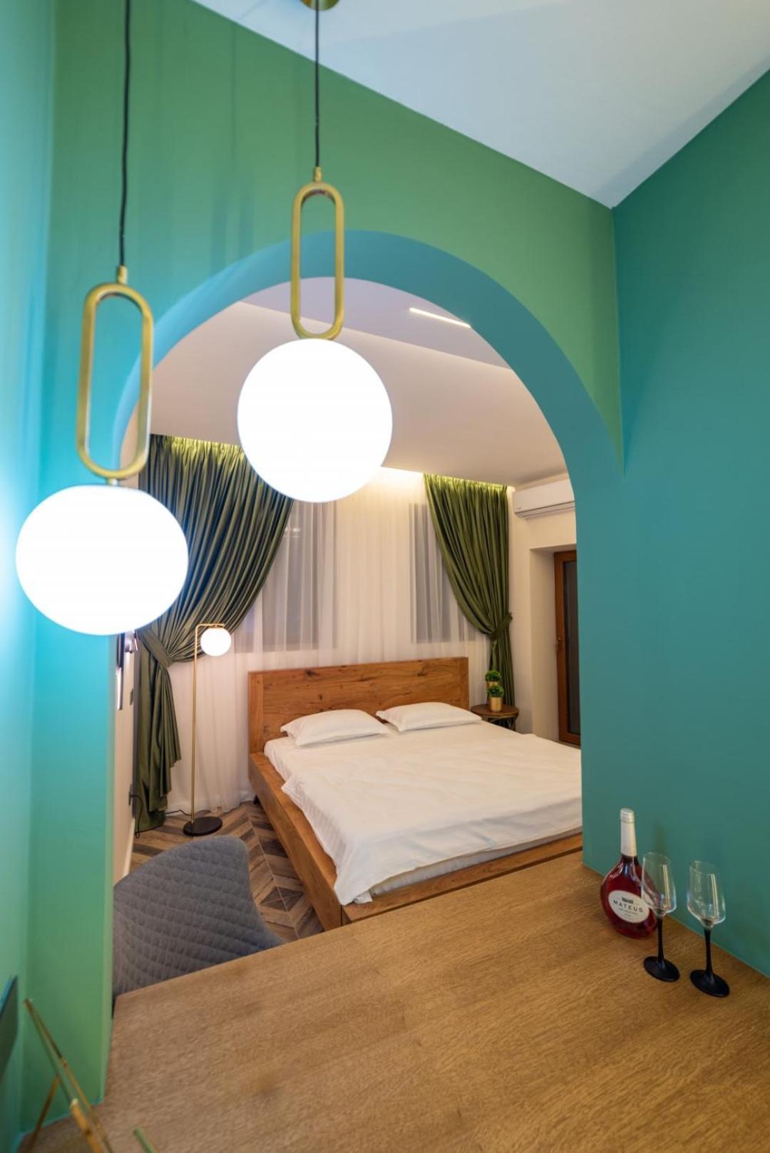 Art'Partment Appartement Braşov Buitenkant foto