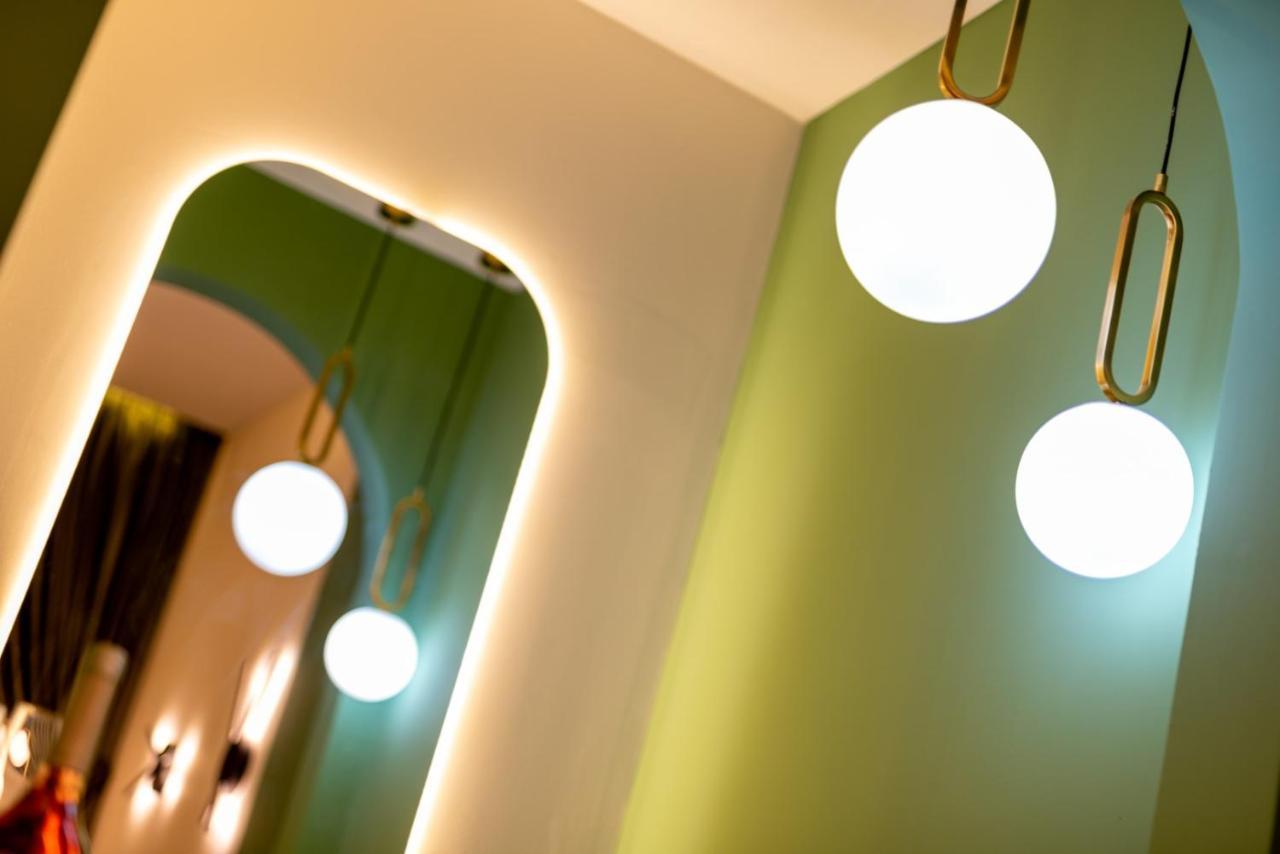 Art'Partment Appartement Braşov Buitenkant foto